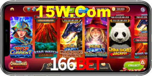 166bet: Jogos de Caça-Níqueis-Altas Recompensas, Roleta-Velocidade, Blackjack-Desafios Máximos