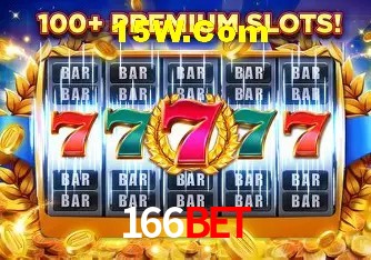 Provedores de Jogos 166bet